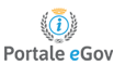 Logo Portale istituzionale eGov