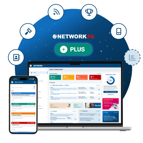 Abbonamento Plus NetworkPA