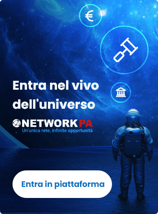 Scopri gli abbonamenti ed entra nel vivo dell'universo NetworkPA