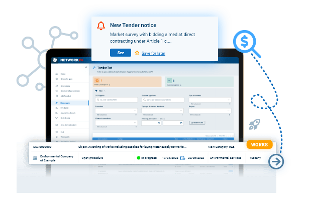 tender monitoring networkpa