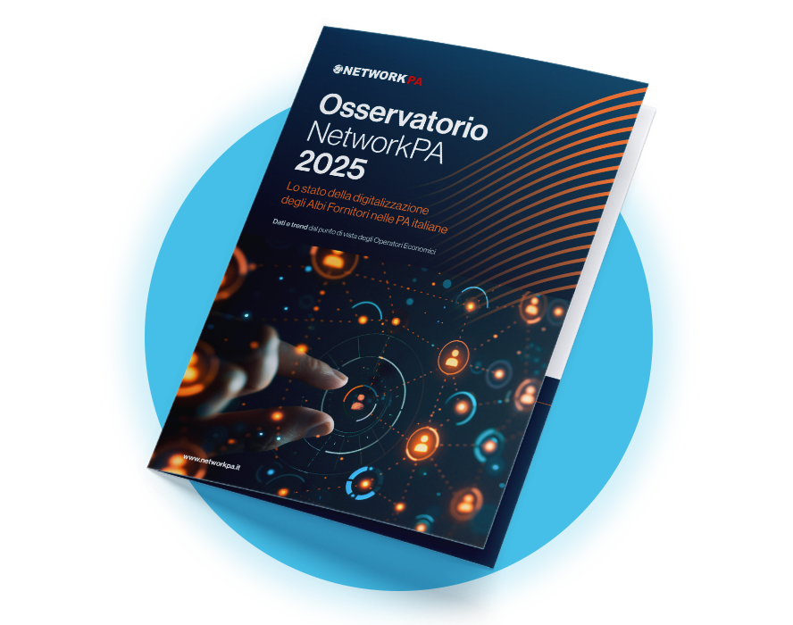 report osservatorio 2025 network pa