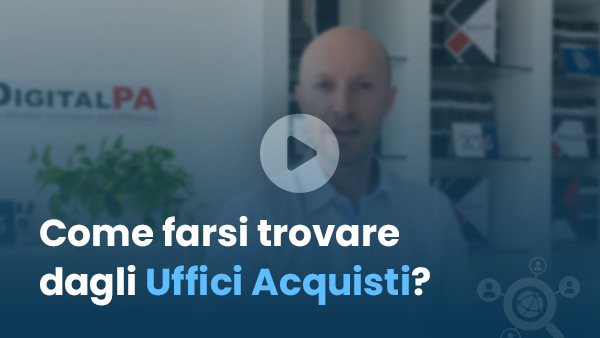 opportunità pa vendor network 360